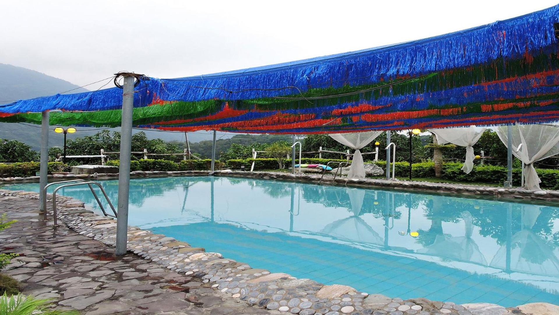 Solobo Resort Liugui Ngoại thất bức ảnh