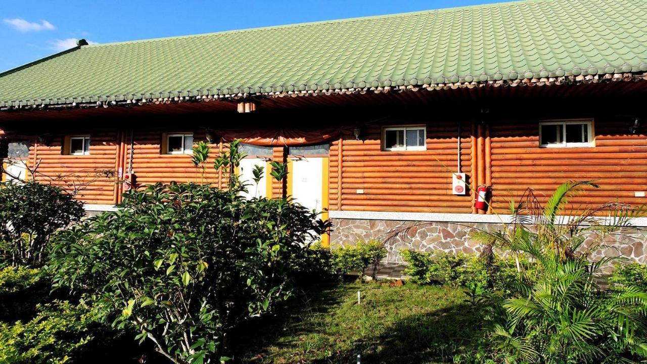Solobo Resort Liugui Ngoại thất bức ảnh