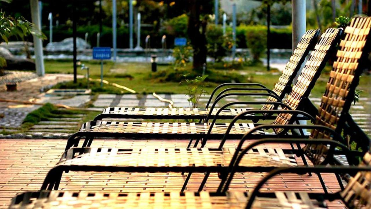 Solobo Resort Liugui Ngoại thất bức ảnh